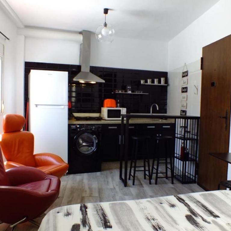 Apartamento Cuesta de Las Piletas 6 - Apartamento de 1 dormitorio - 1