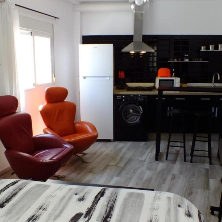 Apartamento Cuesta de Las Piletas 6 - Apartamento de 1 dormitorio - 6
