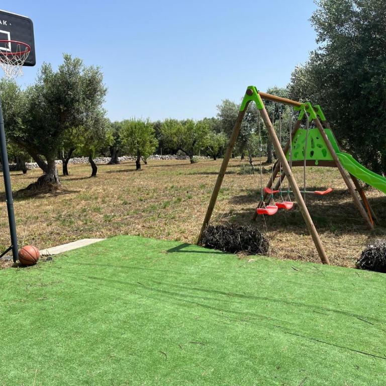 Trulli LENUCCIA villa - Villa with Private Pool - 57