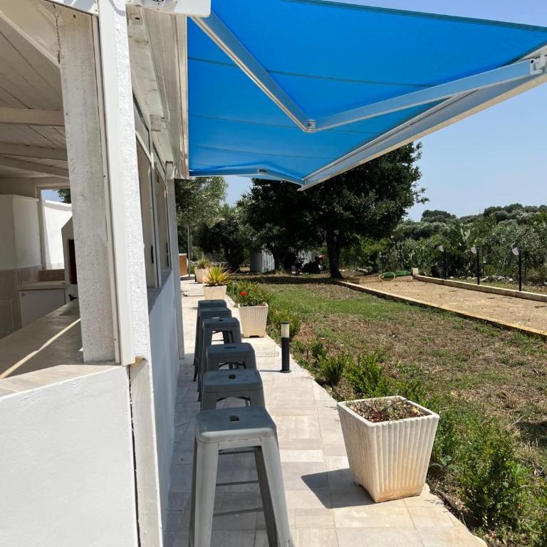 Trulli LENUCCIA villa - Villa with Private Pool - 62
