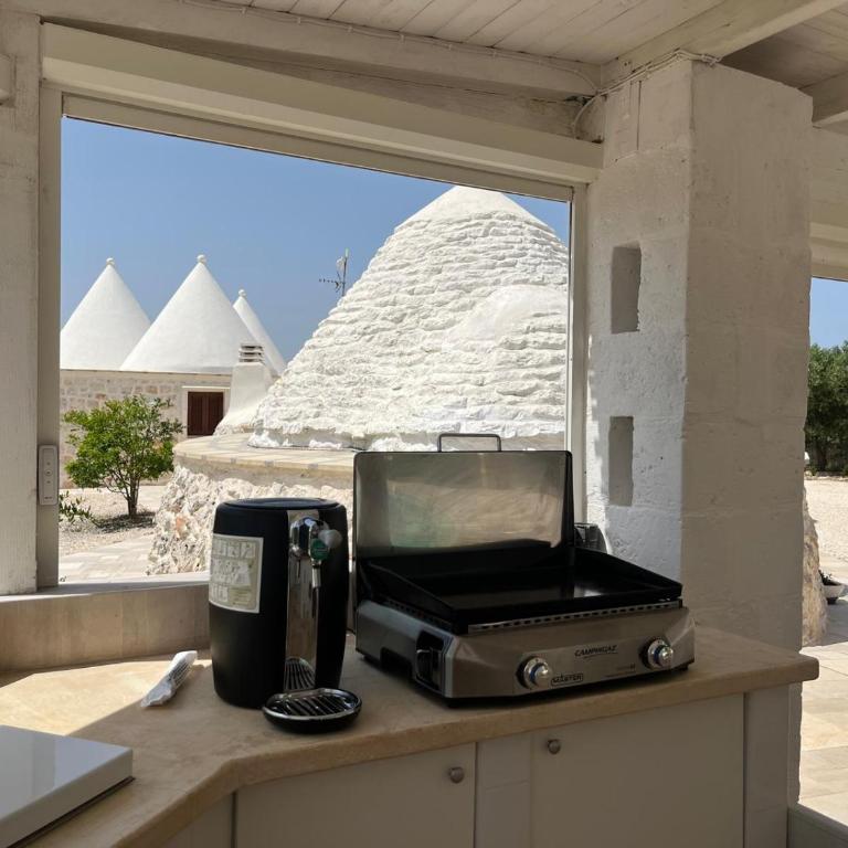 Trulli LENUCCIA villa - Villa with Private Pool - 61
