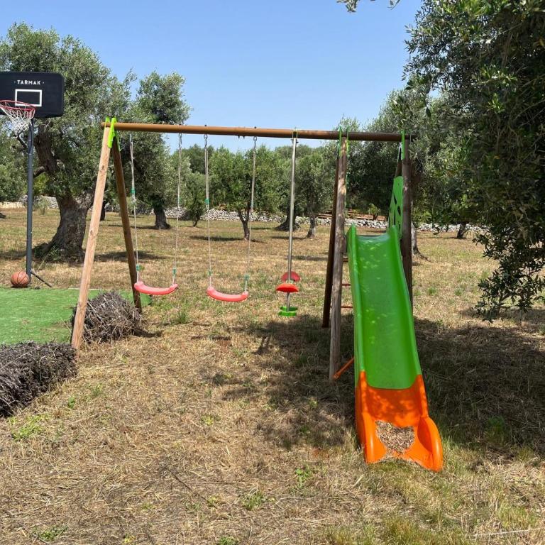 Trulli LENUCCIA villa - Villa with Private Pool - 66
