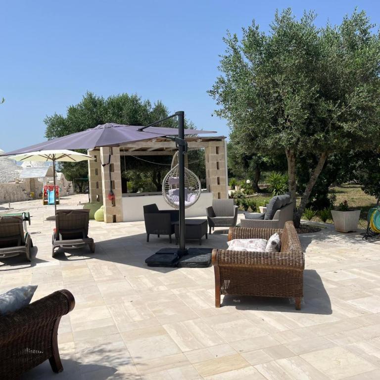 Trulli LENUCCIA villa - Villa with Private Pool - 68