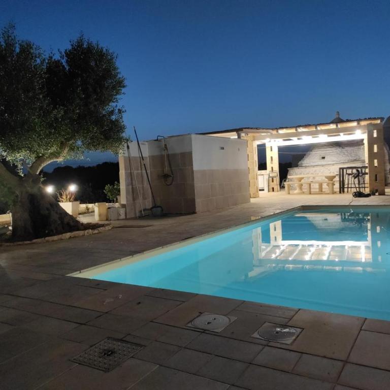 Trulli LENUCCIA villa - Villa with Private Pool - 73