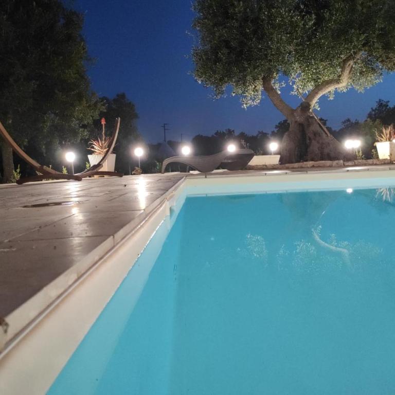 Trulli LENUCCIA villa - Villa with Private Pool - 80
