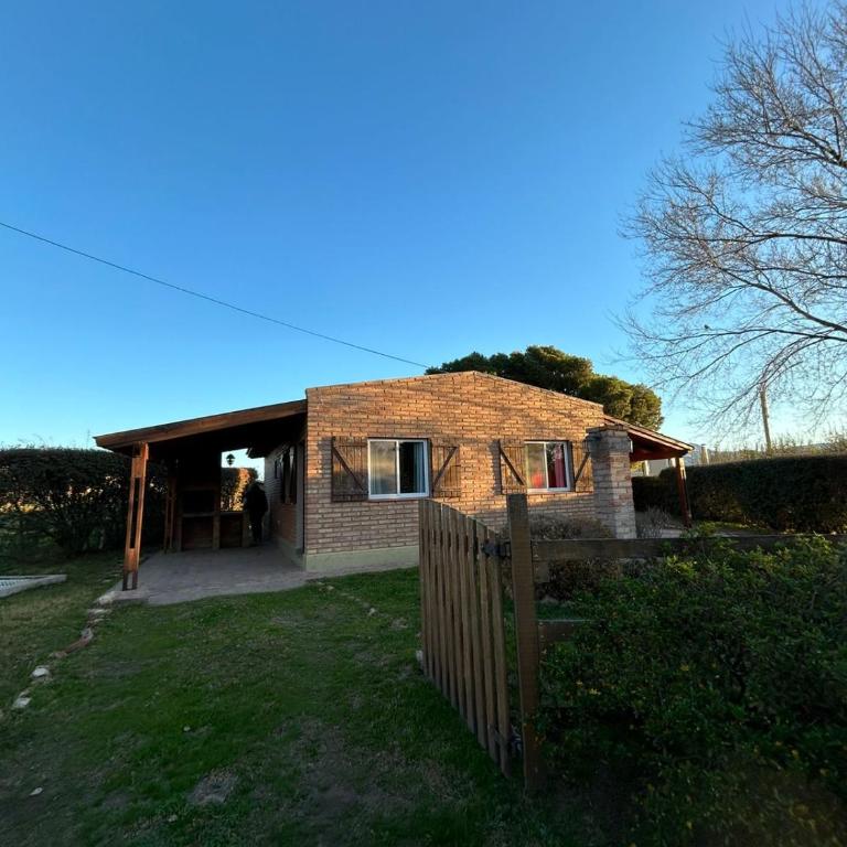 Cabañas Buena Vista - Cabaña de 1 dormitorio - 4