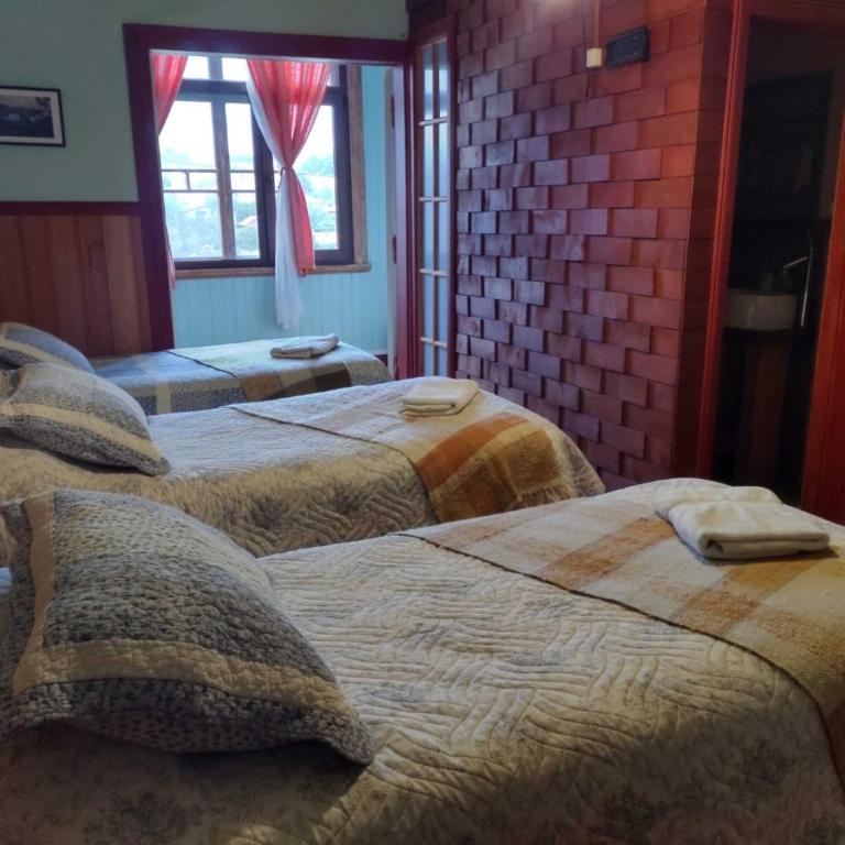 La casa Florencia - Quadruple Room with Garden View - 1