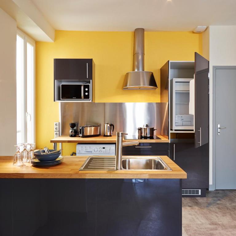 Appartements Rue Lemoine XXL - Apartment - 25