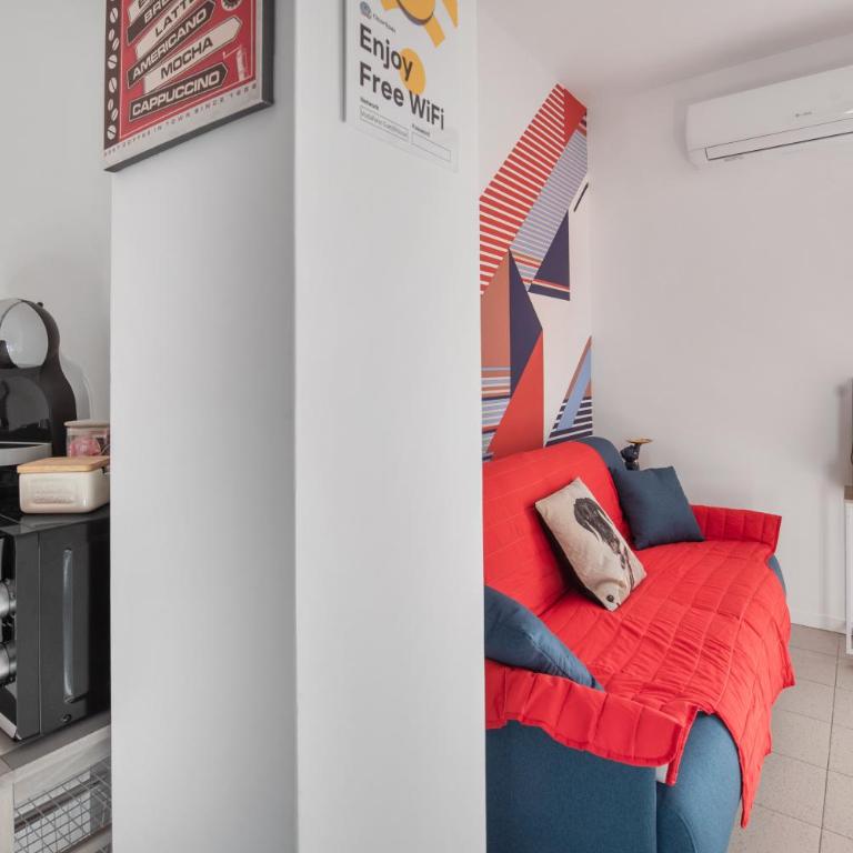 Cielo di Roma con Terrazzo - Self Check-in 24h - Appartamento con 1 Camera da Letto e Terrazza - 7