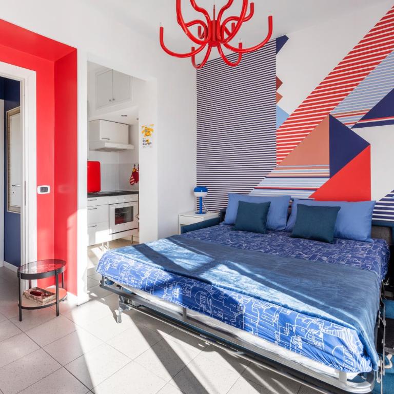 Cielo di Roma con Terrazzo - Self Check-in 24h - Appartamento con 1 Camera da Letto e Terrazza - 4