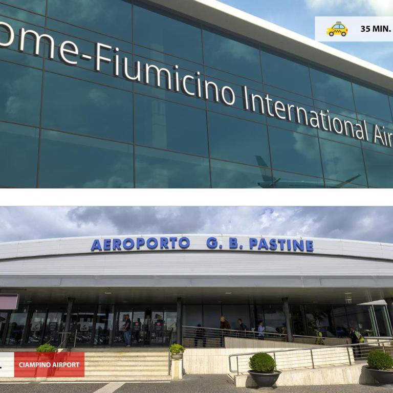 Cielo di Roma con Terrazzo - Self Check-in 24h - Appartamento con 1 Camera da Letto e Terrazza - 20