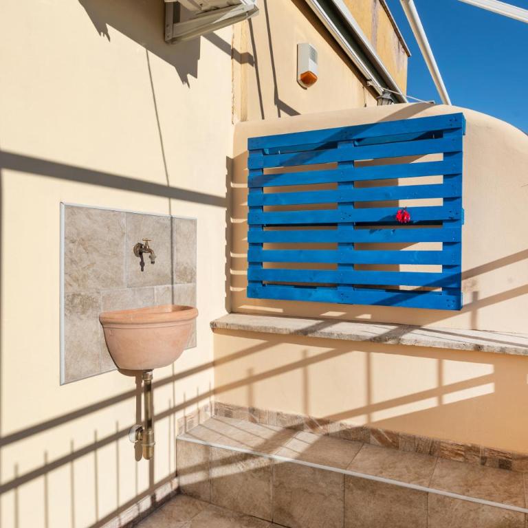 Cielo di Roma con Terrazzo - Self Check-in 24h - Appartamento con 1 Camera da Letto e Terrazza - 15
