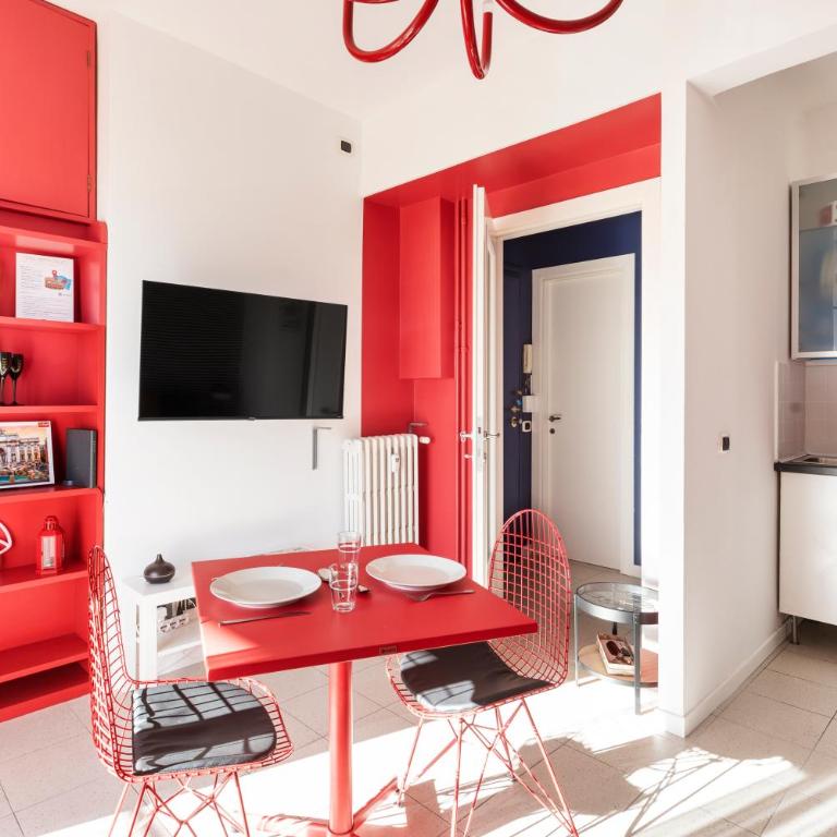 Cielo di Roma con Terrazzo - Self Check-in 24h - Appartamento con 1 Camera da Letto e Terrazza - 8