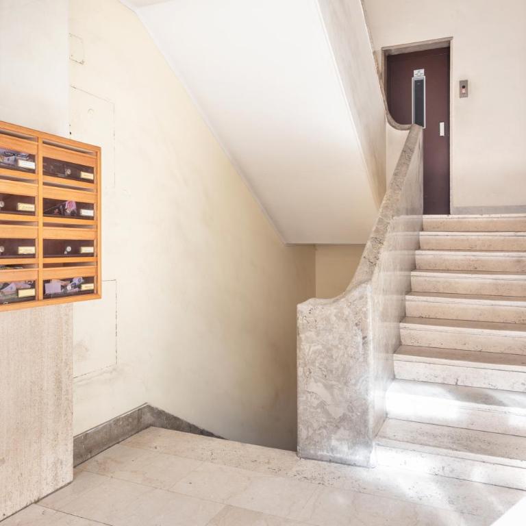 Cielo di Roma con Terrazzo - Self Check-in 24h - Appartamento con 1 Camera da Letto e Terrazza - 17