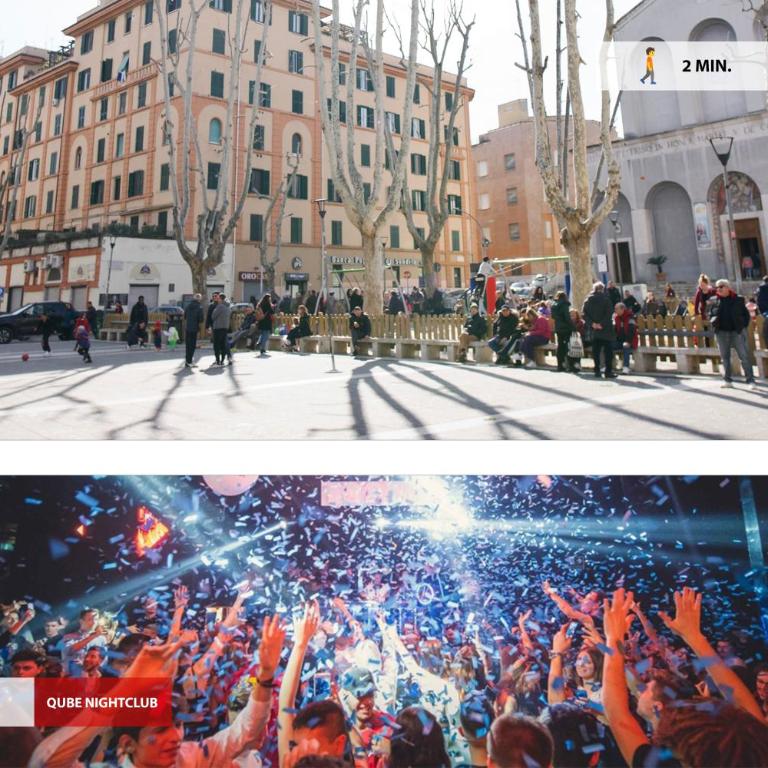 Cielo di Roma con Terrazzo - Self Check-in 24h - Appartamento con 1 Camera da Letto e Terrazza - 21