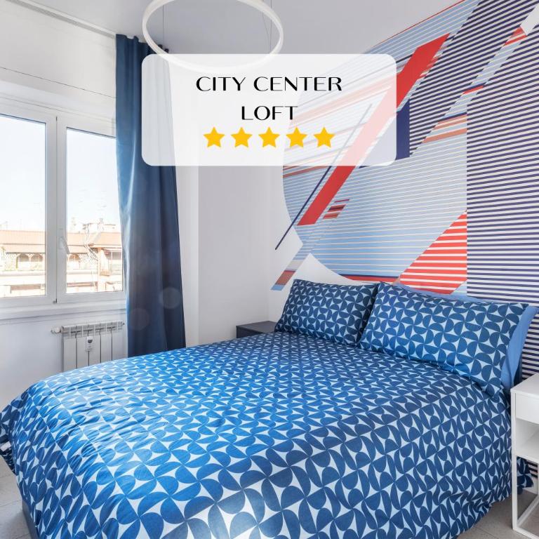 Cielo di Roma con Terrazzo - Self Check-in 24h - Appartamento con 1 Camera da Letto e Terrazza - 1