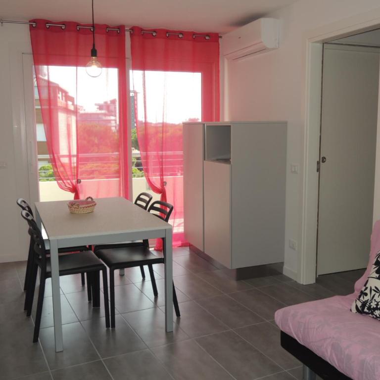 Residenza Osoppo - Appartamento con 2 Camere da Letto e Terrazza - 4