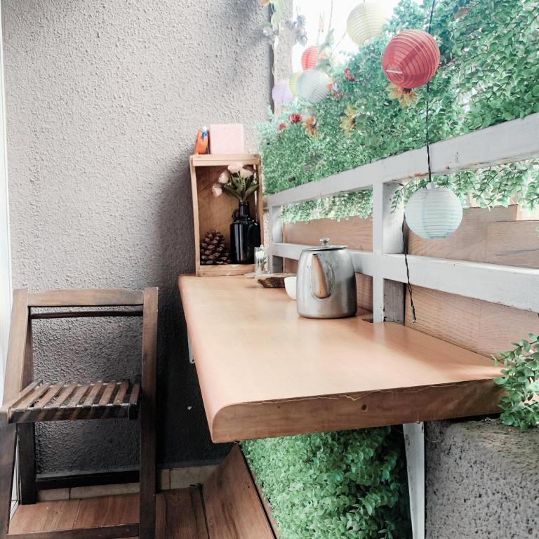 Refugio céntrico y equipado - Apartamento de 1 dormitorio - 9