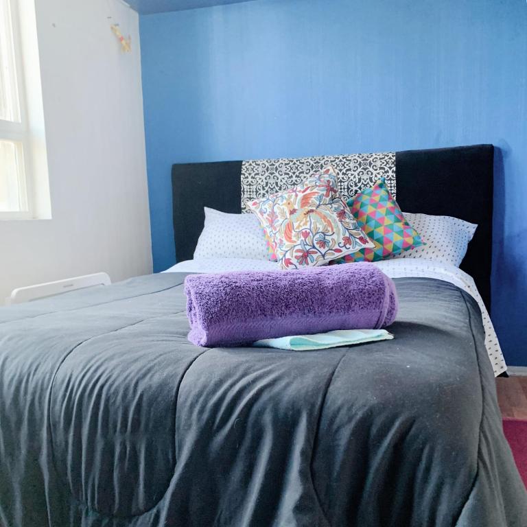 Refugio céntrico y equipado - Apartamento de 1 dormitorio - 15