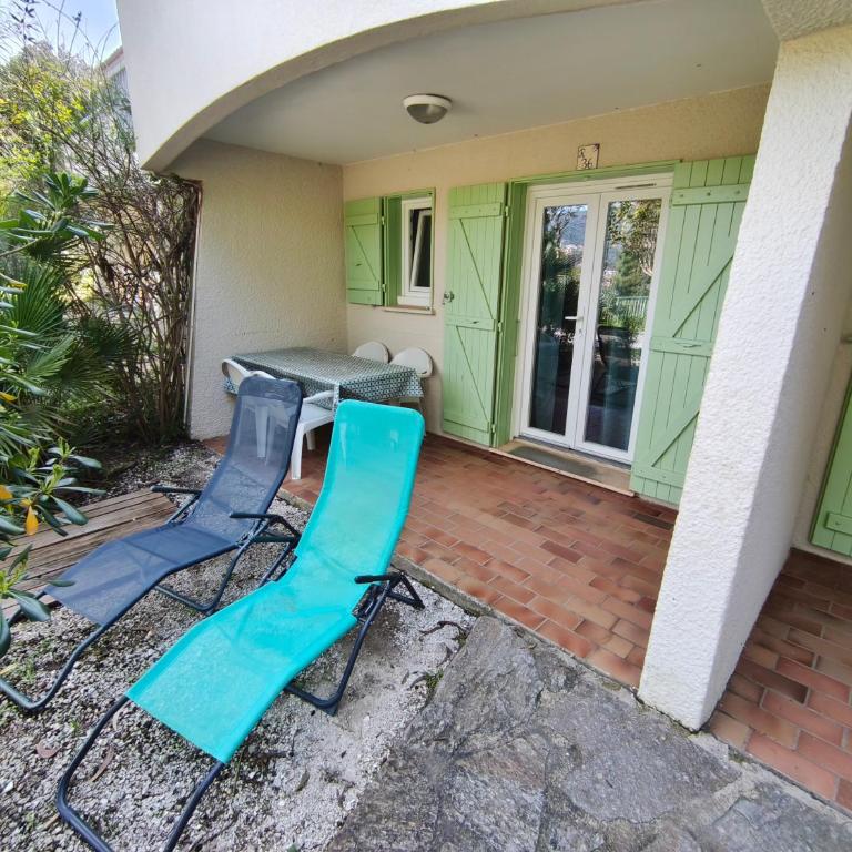 Domaine de la pinède Le Lavandou Pramousquier - Appartement 2 Chambres - 4