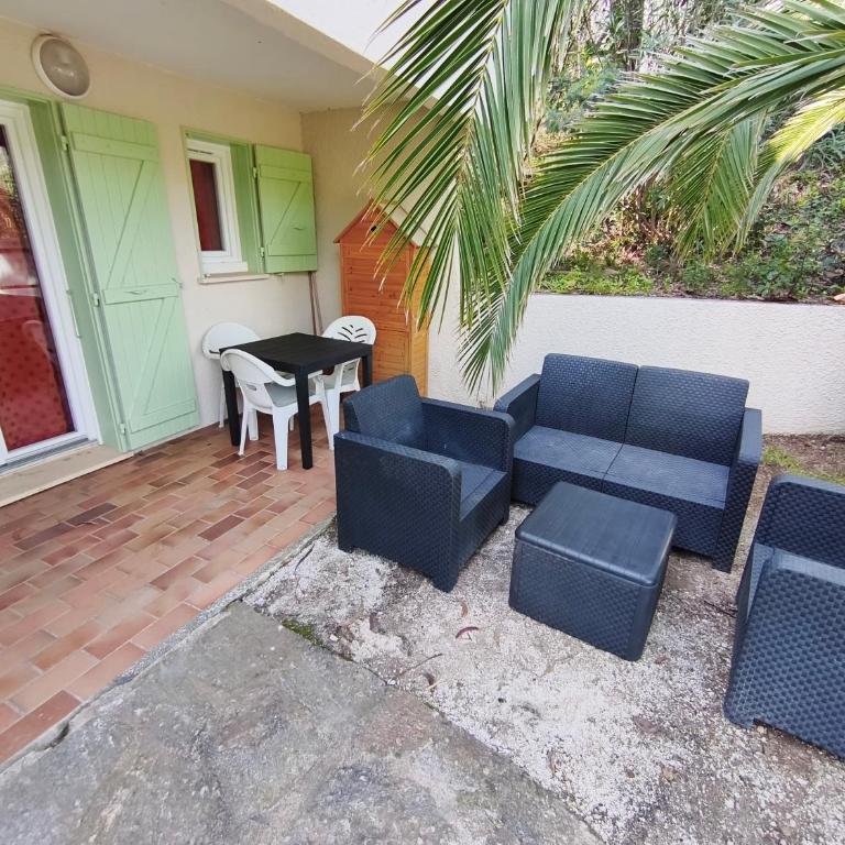Domaine de la pinède Le Lavandou Pramousquier - Appartement 2 Chambres - 6