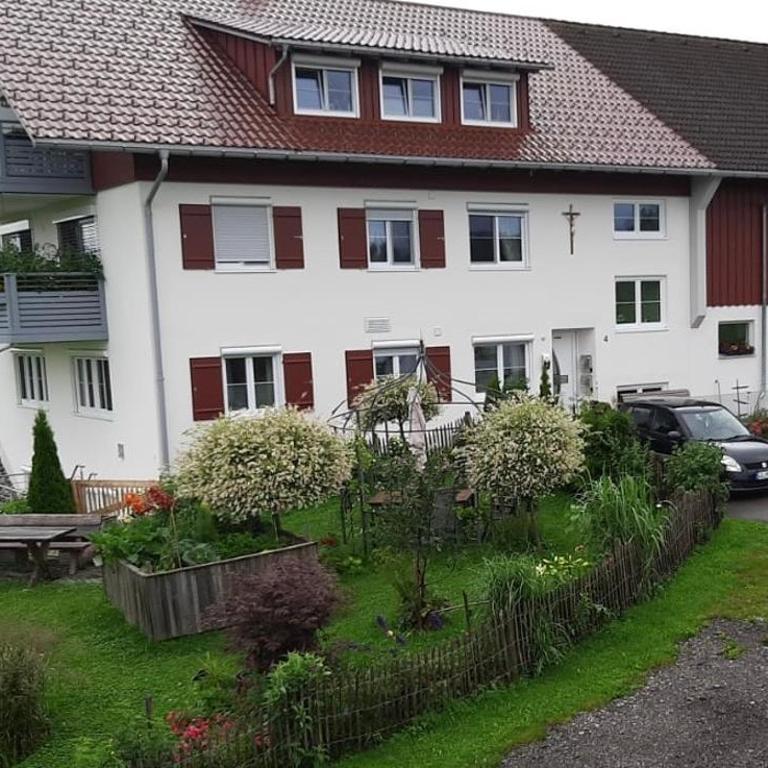 Ferienwohnung Schneider - Apartment mit 1 Schlafzimmer - 14