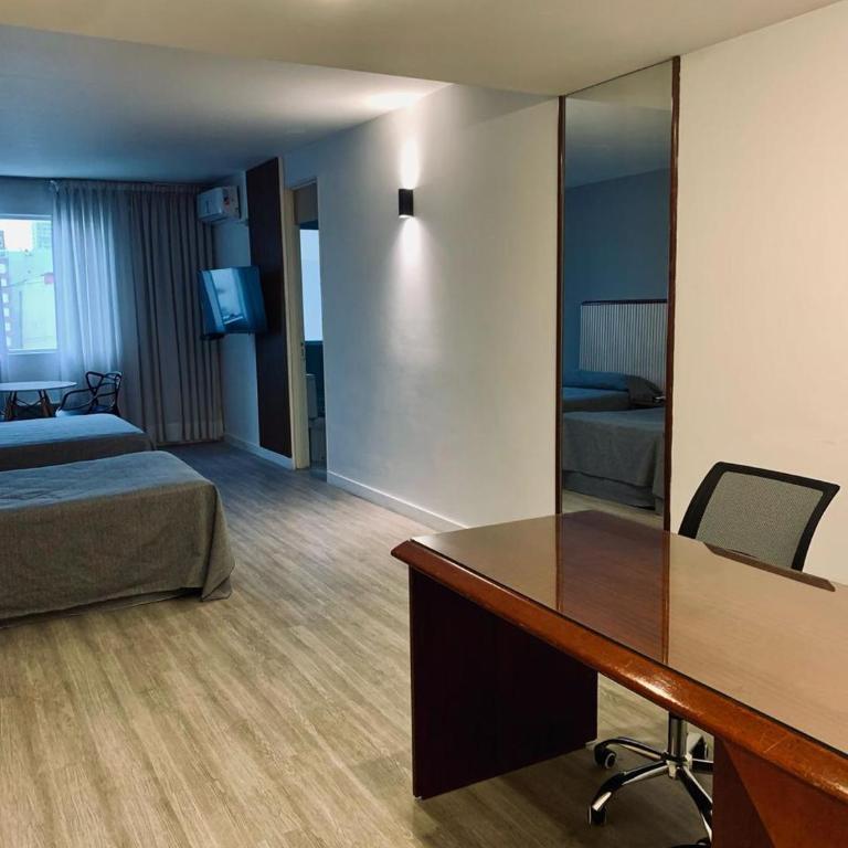 Cristal Palace Hotel - Habitación Doble Executive - 6