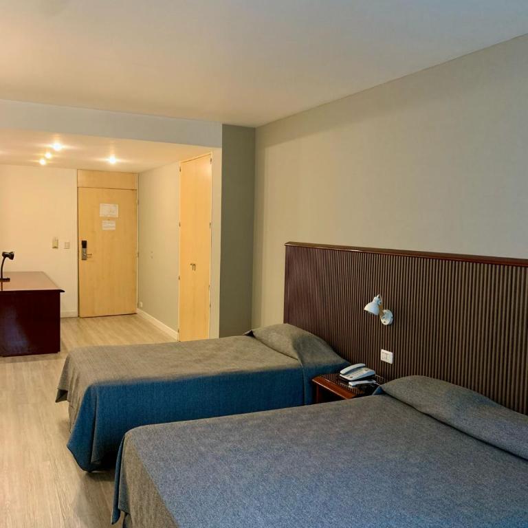 Cristal Palace Hotel - Habitación Doble Executive - 5