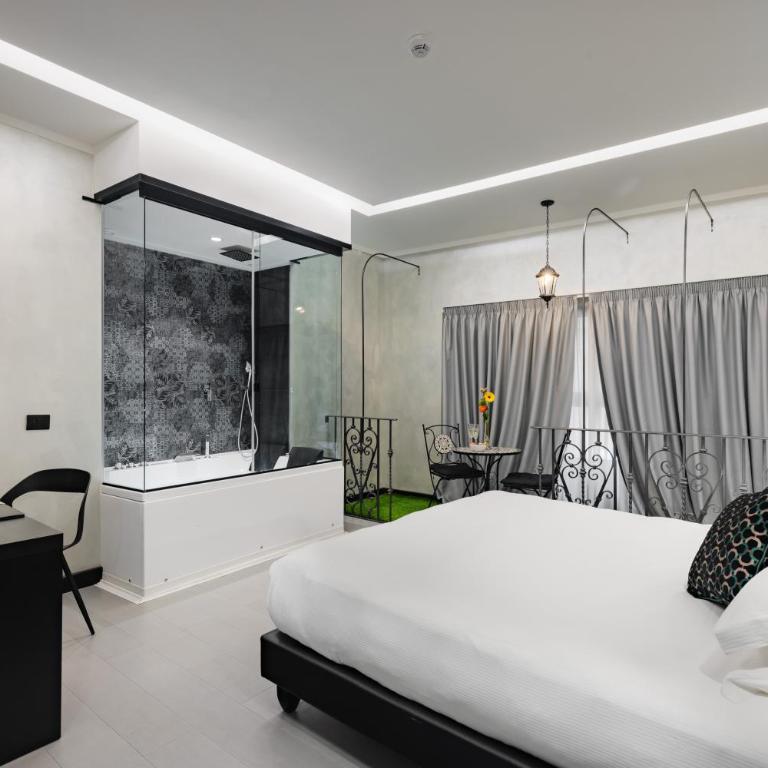 Dream Suite Trevi - Suite con Vasca Idromassaggio - 2