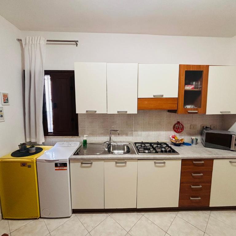 Casa Vacanze Palazzo Giardinello - One-Bedroom Apartment - 7