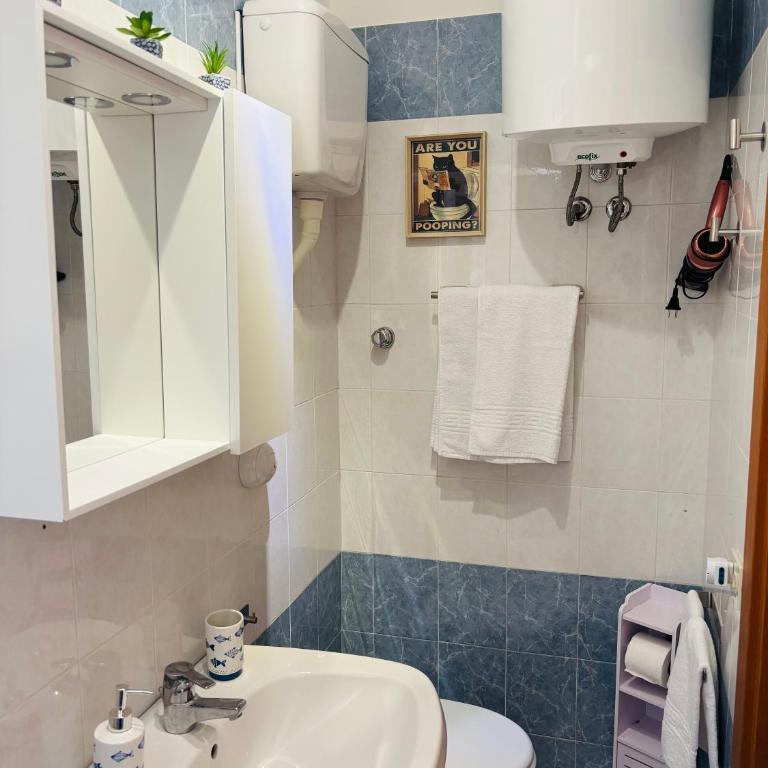 Casa Vacanze Palazzo Giardinello - One-Bedroom Apartment - 11