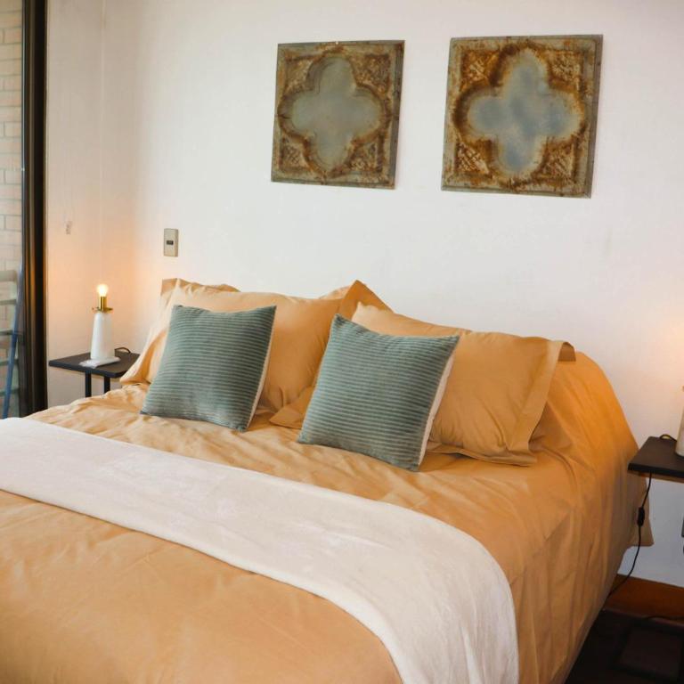 HOM I Depto 1D en Las Condes metro Escuela Militar AVN0423 - Apartamento - 5
