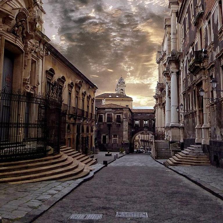 BB BooxHome Catania - Appartamento con 2 Camere da Letto - 33