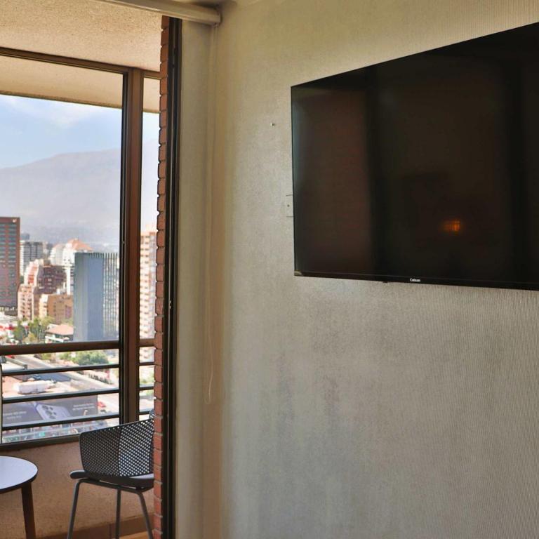 HOM I Depto 1D en Las Condes metro Escuela Militar AVN0423 - Apartment - 41