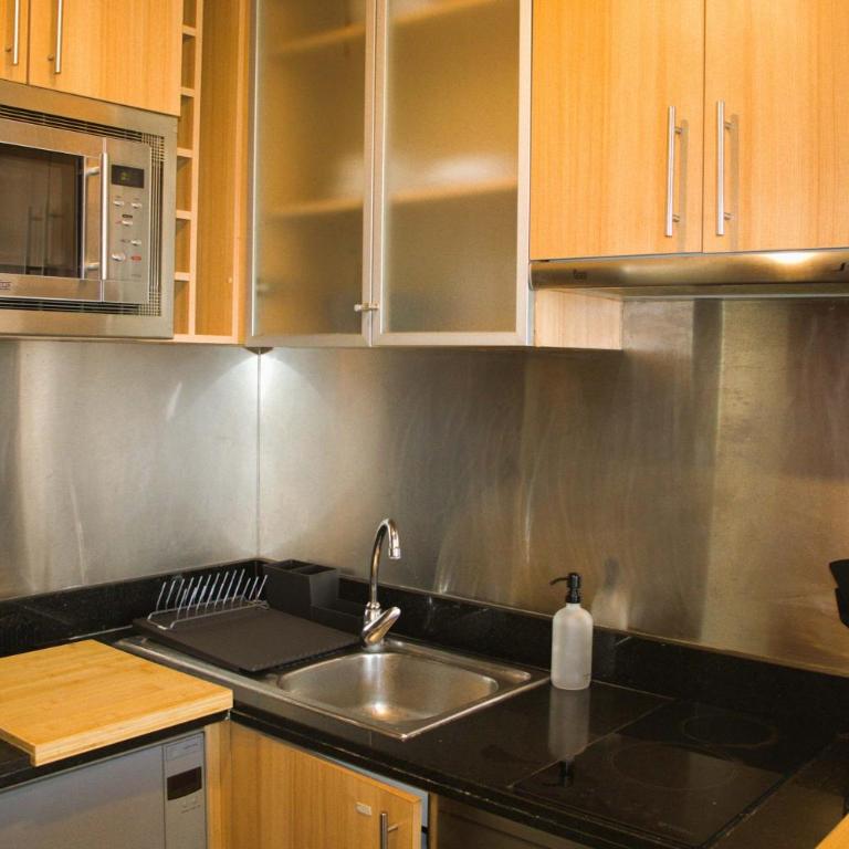 HOM I Depto 1D en Las Condes metro Escuela Militar AVN0423 - Apartamento - 44