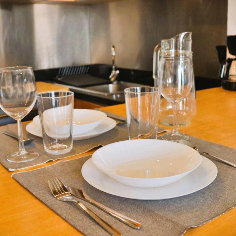HOM I Depto 1D en Las Condes metro Escuela Militar AVN0423 - Apartamento - 46