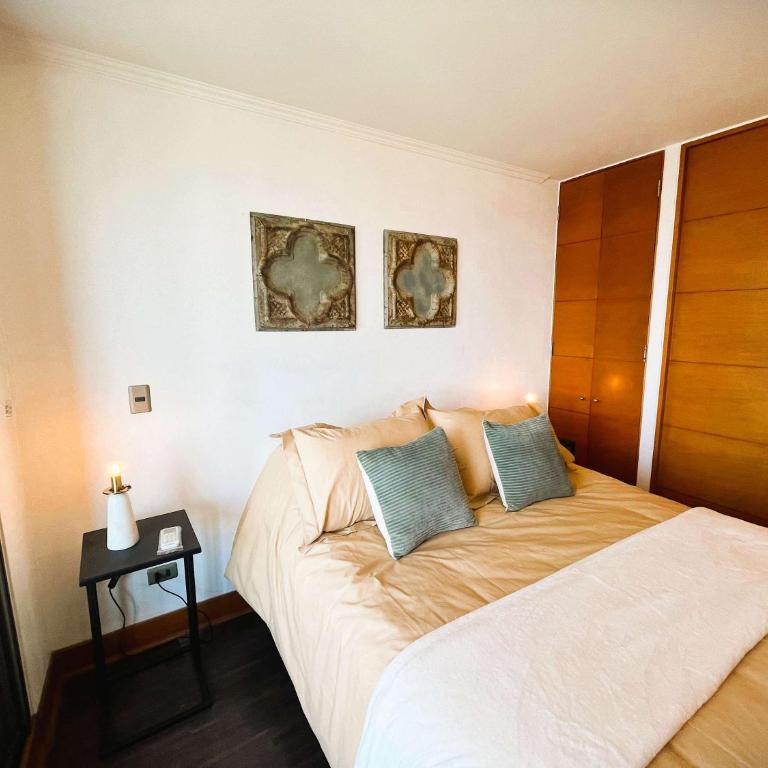 HOM I Depto 1D en Las Condes metro Escuela Militar AVN0423 - Apartamento - 32