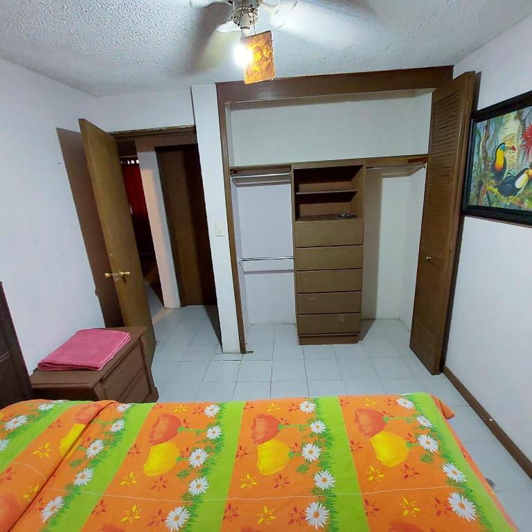 Depto con 3 Habitaciones hasta 5 Huéspedes - One-Bedroom Apartment - 8