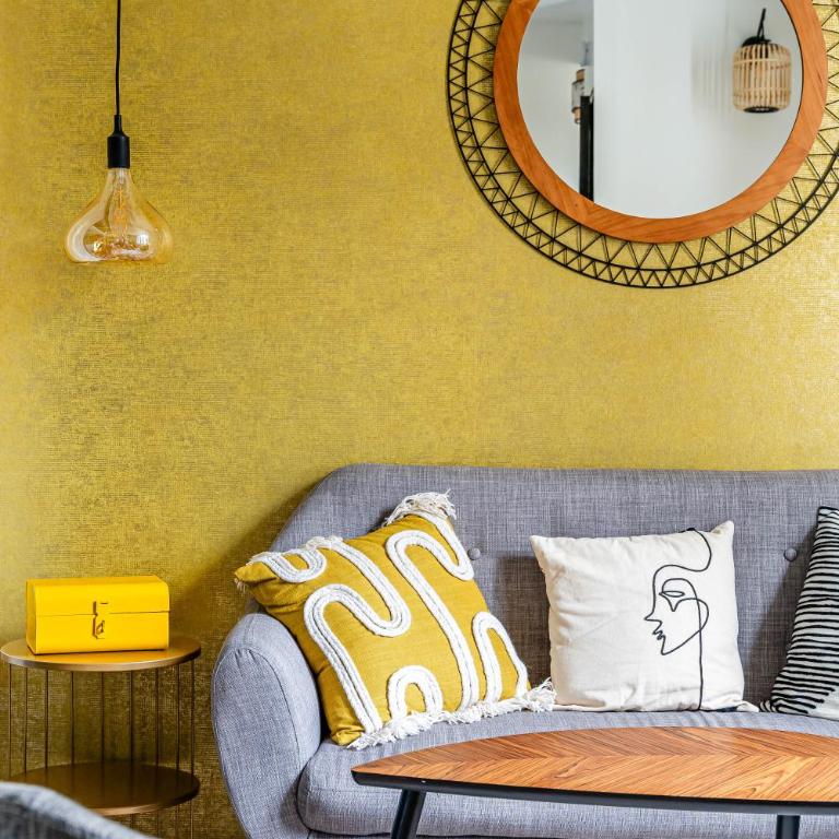 SV - Cosy Au Cœur du Panier - Apartamento de 2 dormitorios - 10