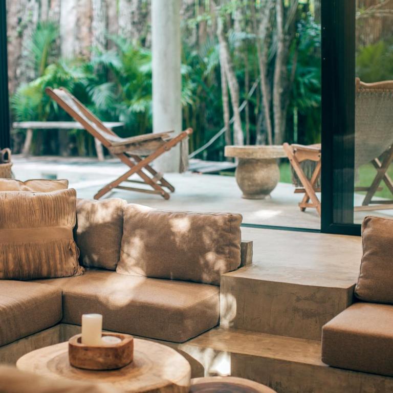 Jungle Boho Villa - Private Pool - Concierge 6B - Villa de 3 dormitorios - 4