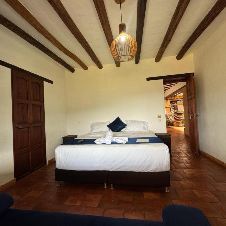 Hotel Palais Barichara - Habitación Doble - 3
