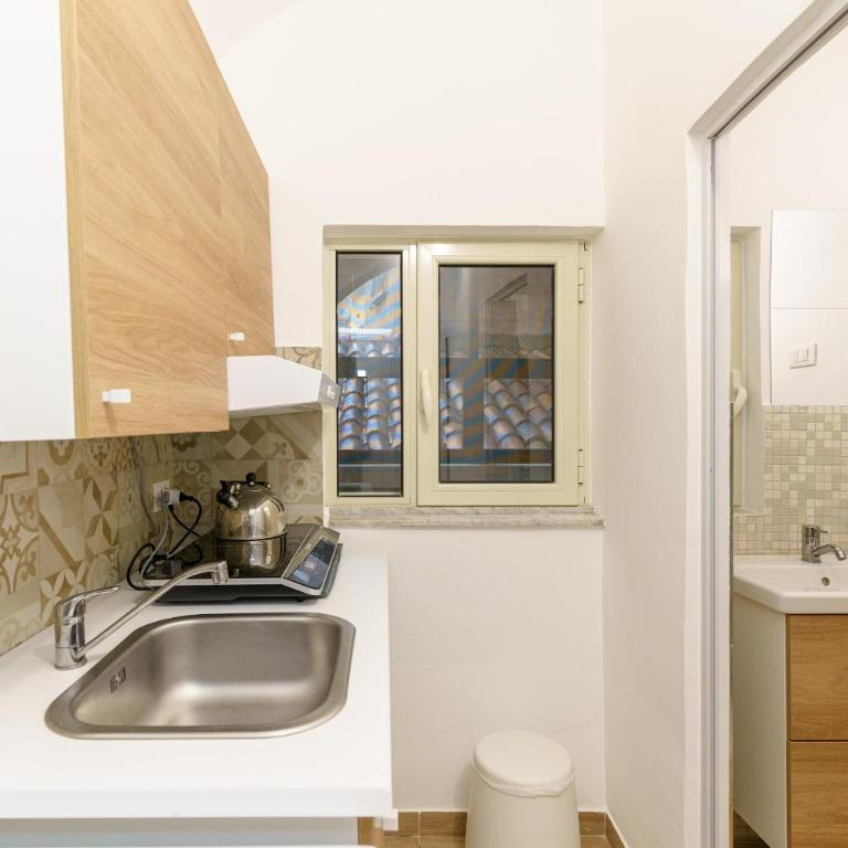 Casa di Zinza - Appartamento con 1 Camera da Letto - 46