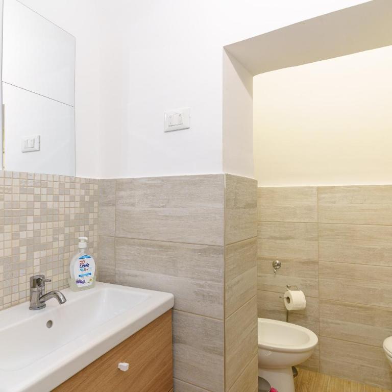 Casa di Zinza - Appartamento con 1 Camera da Letto - 55
