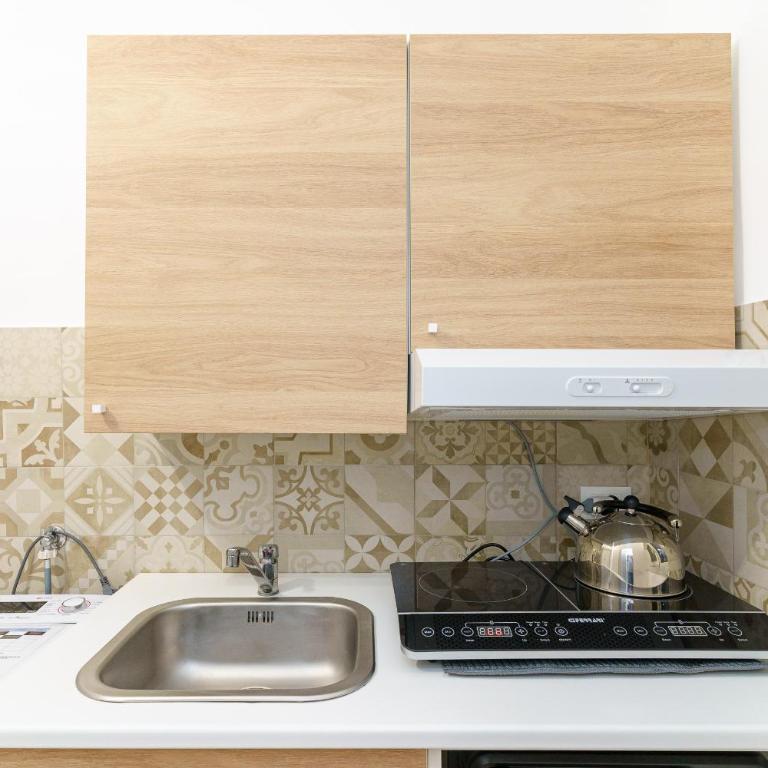 Casa di Zinza - Appartamento con 1 Camera da Letto - 48