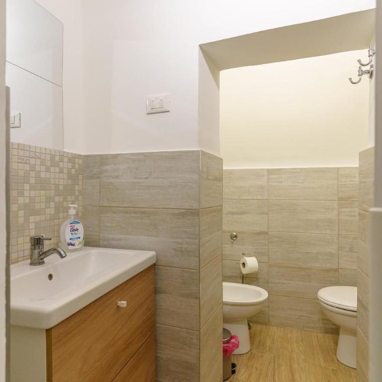 Casa di Zinza - Appartamento con 1 Camera da Letto - 56