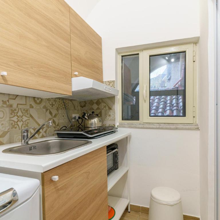 Casa di Zinza - Appartamento con 1 Camera da Letto - 49