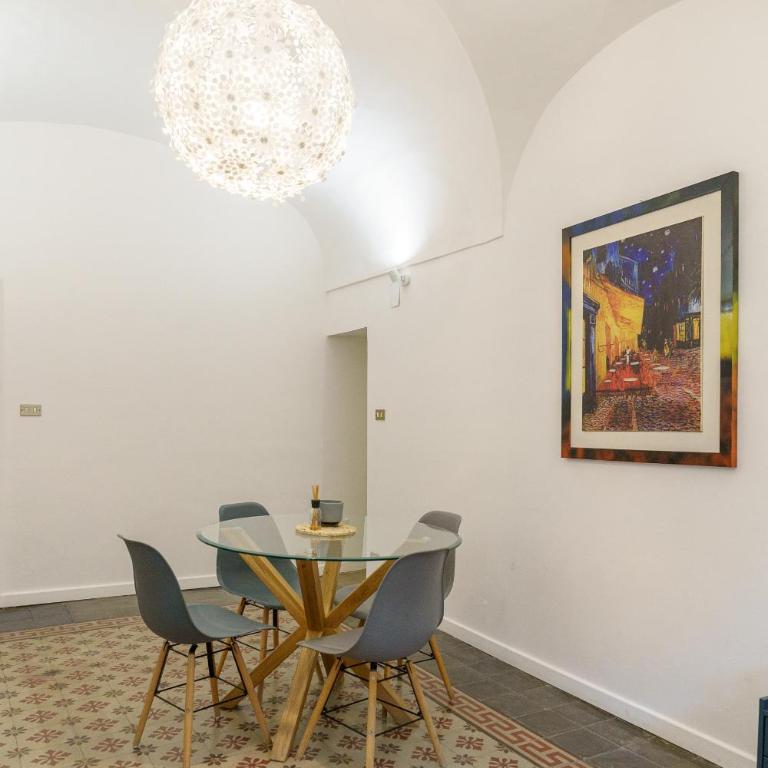 Casa di Zinza - Appartamento con 1 Camera da Letto - 32