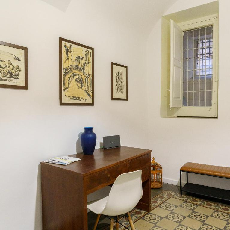 Casa di Zinza - Appartamento con 1 Camera da Letto - 21