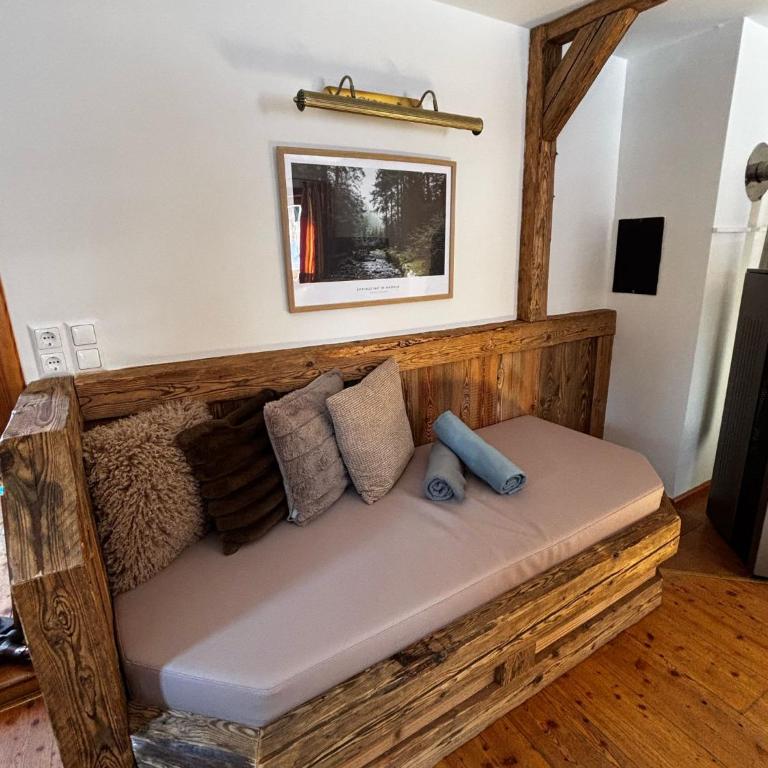 Fuggerhütte - Haus mit 3 Schlafzimmern - 10