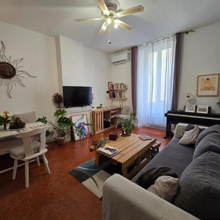 Cannes - Centre- Film Festival - Appartement 2 Chambres - 1